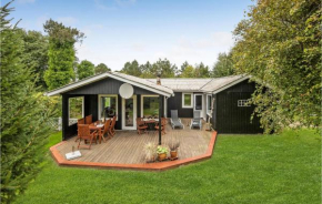 3 Bedroom Awesome Home In Hvide Sande